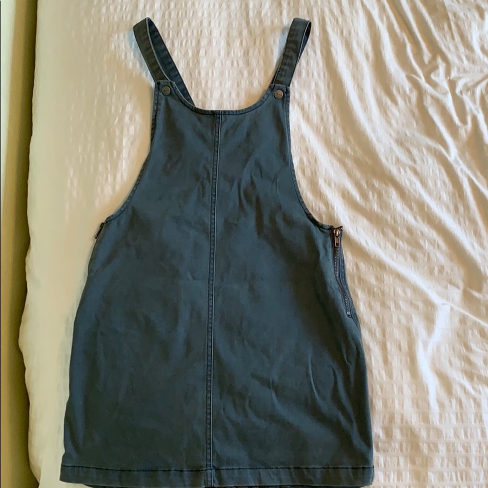 RVCA overall dress